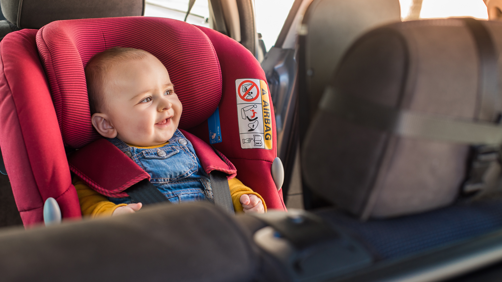 sillas de coche para niños inseguras